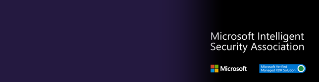 Bridewell Recognised with Microsoft Verified Managed XDR Solution Status banner image