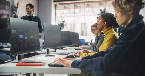 Start your Journey with the Bridewell Academy