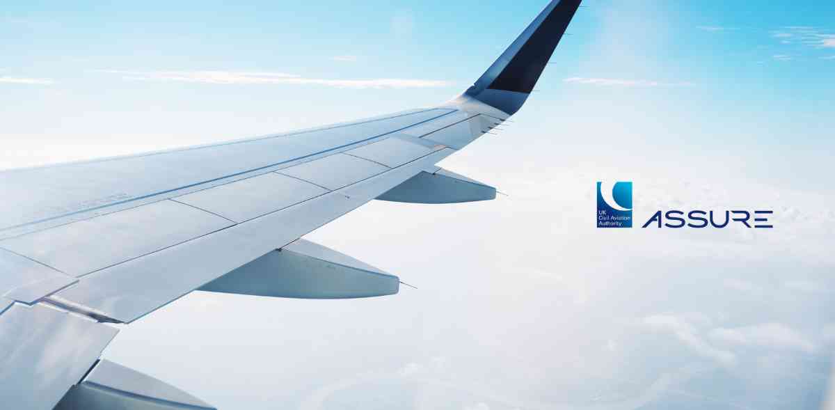 Airplane Wing and Assure Certification