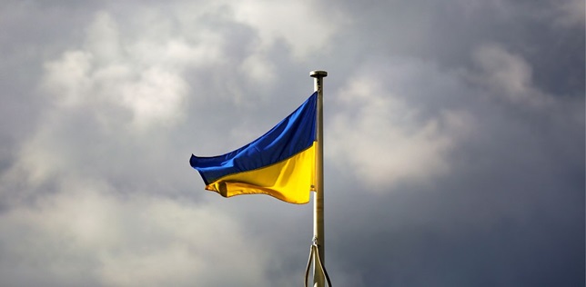 Ukraine Flag