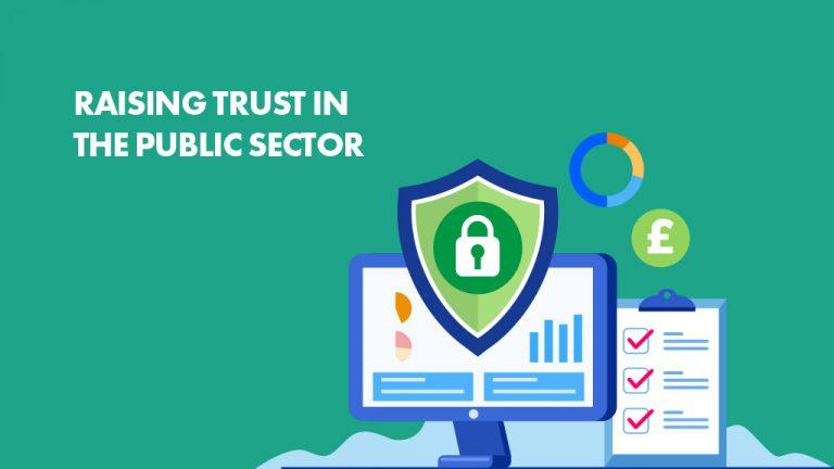 Raising Trust in The Public Sector