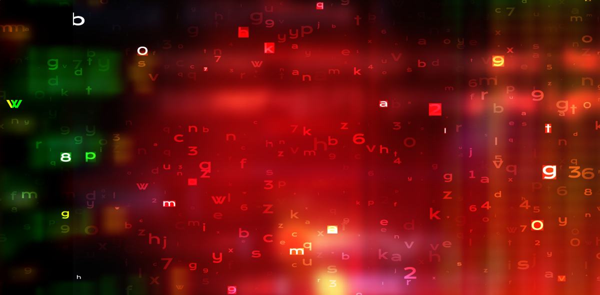 Mitigating The Threat From Social Media Cybercrime THUMBNAIL letters within colours