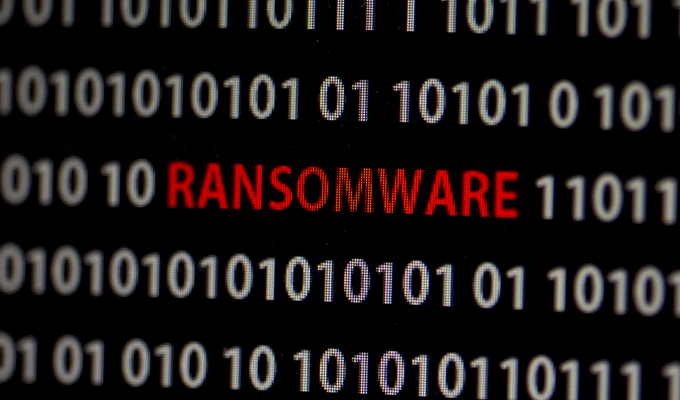 Ransomware image
