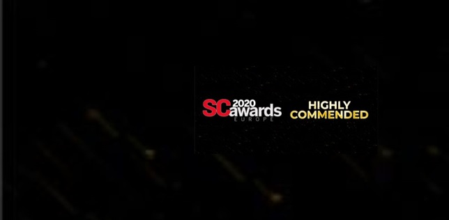 SC Awards 2020 Highly Commended