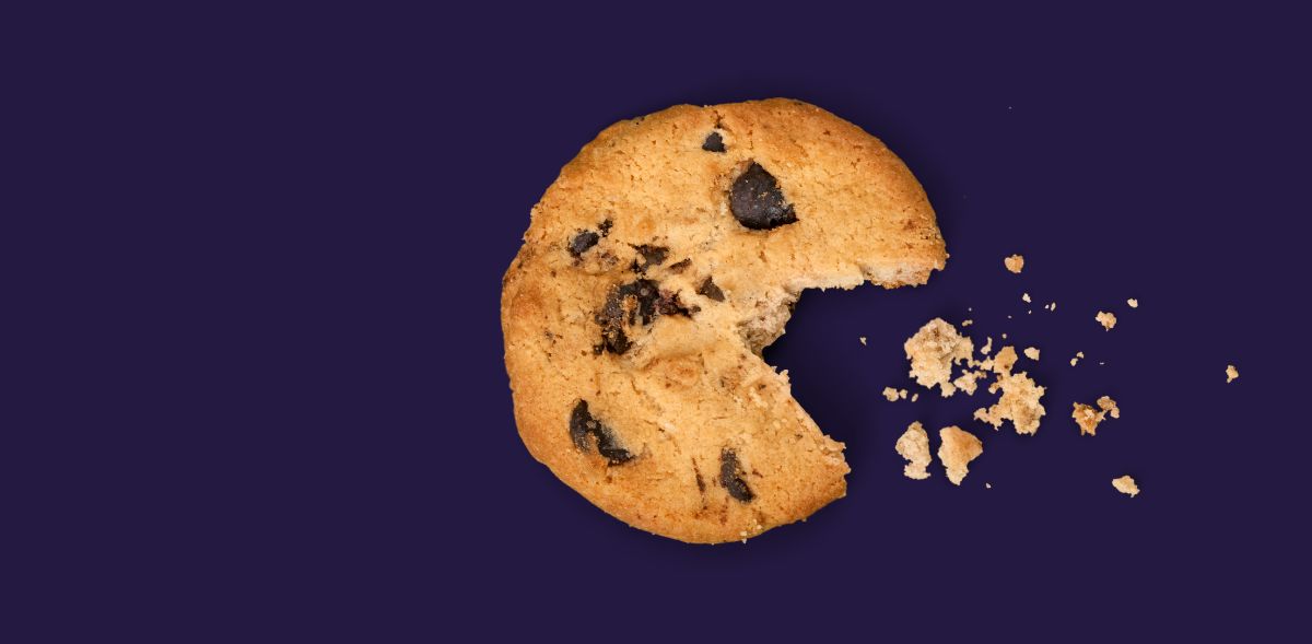 Cookie Crumbling