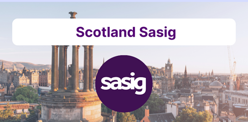 Scotland SASIG