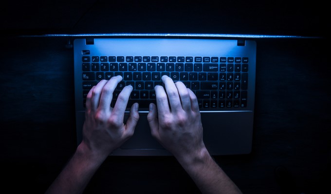 Why Laptops 680 x 400px Insights Thumbnail Someone typing on laptop thumbnail