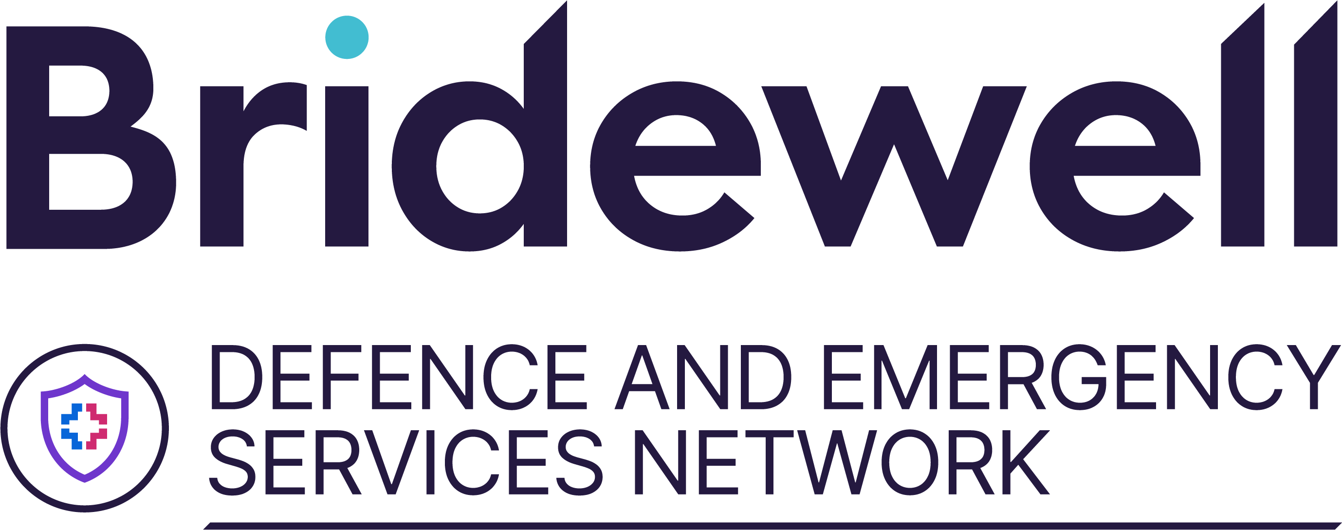 Bridewell Defence and Emergency Services Logo