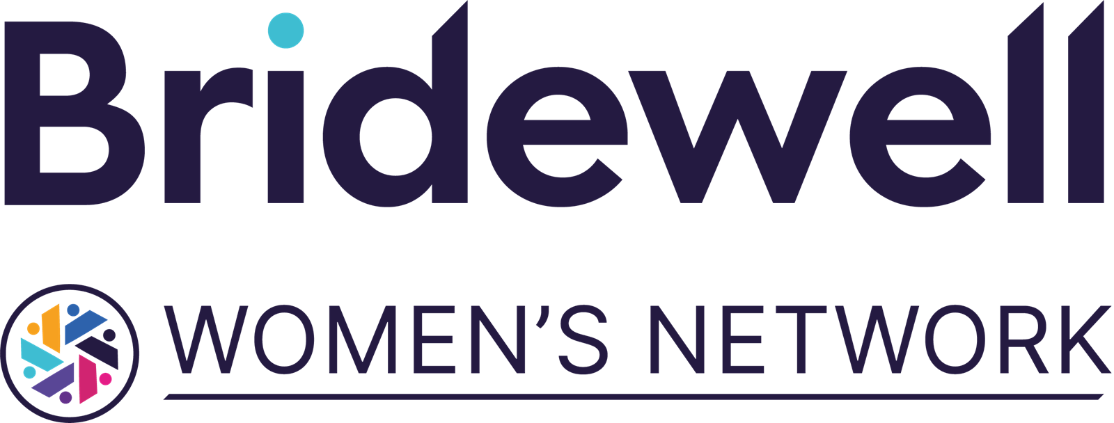 Bridewell Womens Network Logo