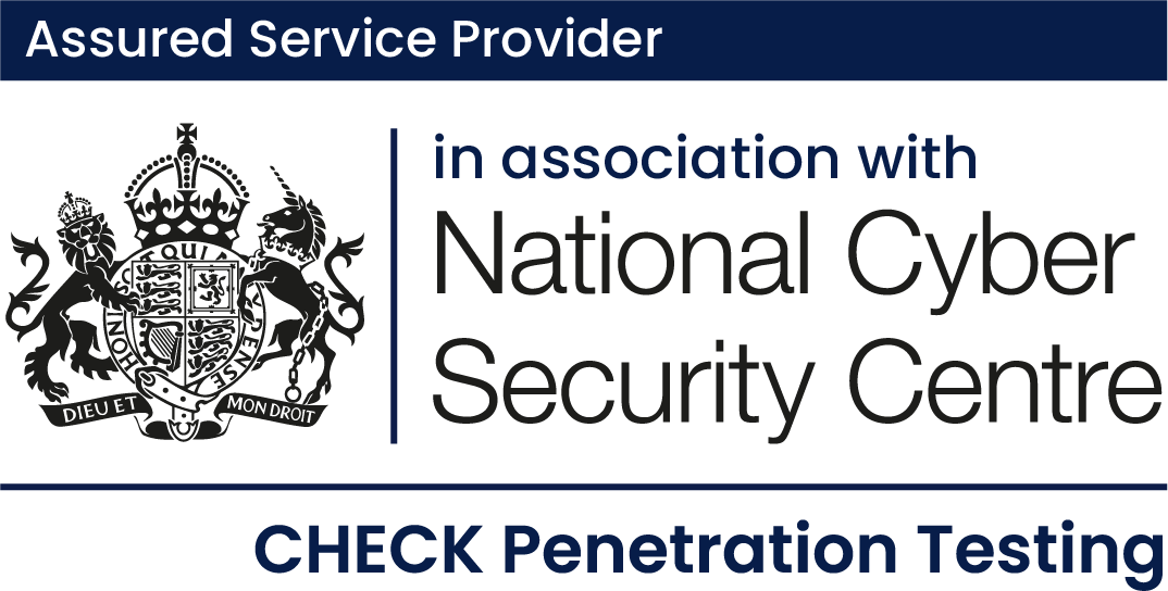 Check Penetration Testing