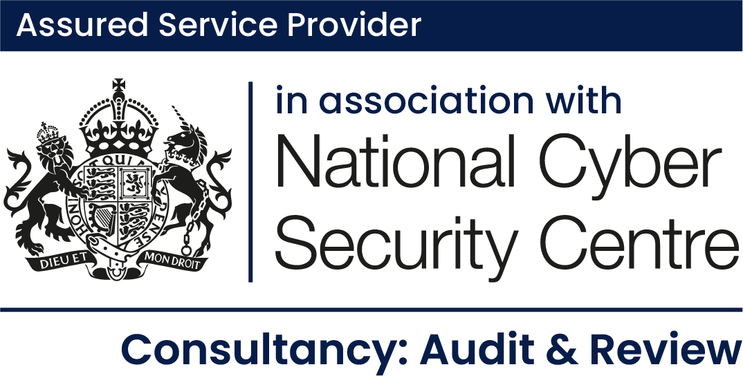 NCSC Consultancy Audit