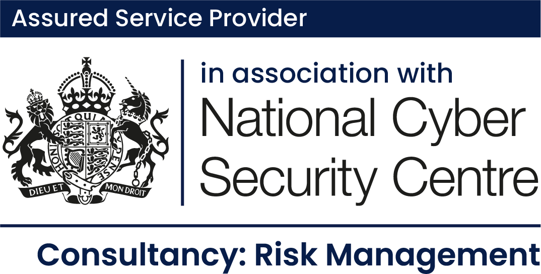 NCSC Risk Management