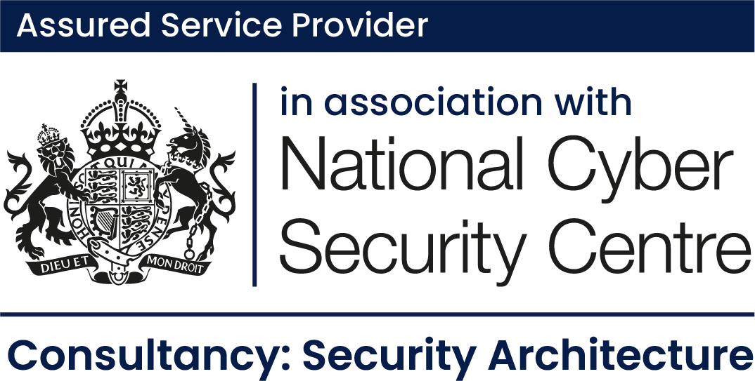 NCSC Security Architecture
