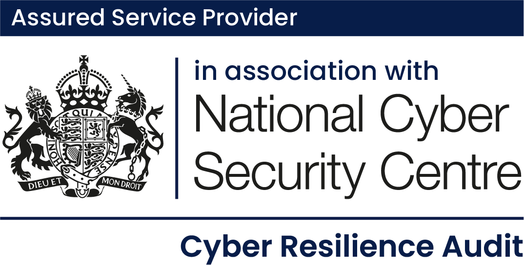 NCSC Cyber resilience Audit