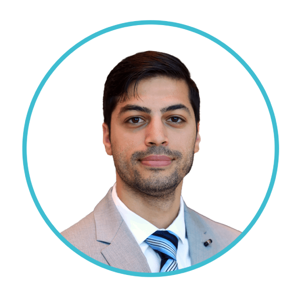 Charalambos Prodromou Headshot